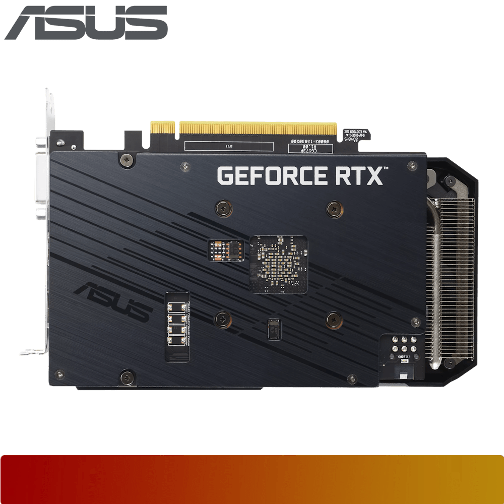 ASUS Dual GeForce RTX 3050 V2 OC Edition 8GB GDDR6 - 3 - Nano Komputer
