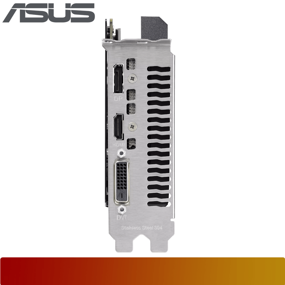 ASUS Dual GeForce RTX 3050 V2 OC Edition 8GB GDDR6 - 5 - Nano Komputer