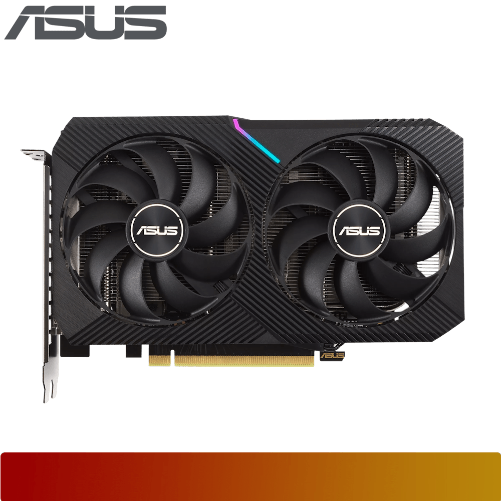 ASUS Dual GeForce RTX 3060 V2 OC Edition 12GB GDDR6 - 2 - Nano Komputer
