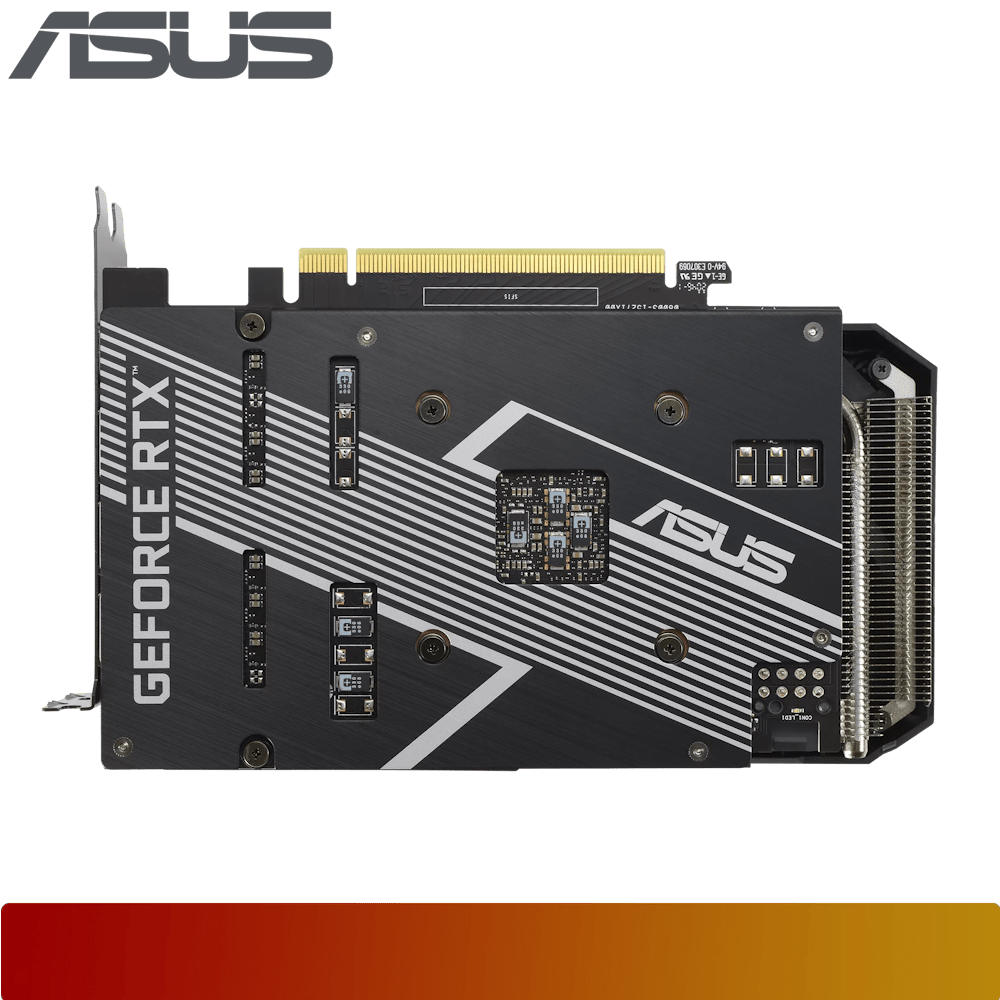 ASUS Dual GeForce RTX 3060 V2 OC Edition 12GB GDDR6 - 3 - Nano Komputer
