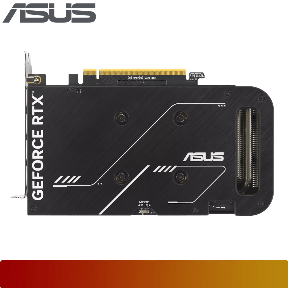 ASUS Dual GeForce RTX 5050 8GB GDDR6 OC Edition - 3 - Nano Komputer