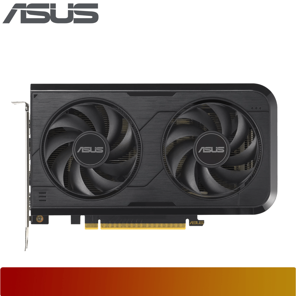 ASUS Dual GeForce RTX 5050 8GB GDDR6 OC Edition - 2 - Nano Komputer