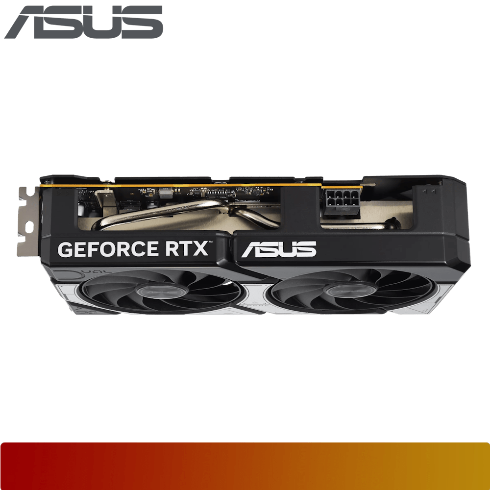 ASUS Dual GeForce RTX 5060 8GB GDDR7 OC Edition - 4 - Nano Komputer