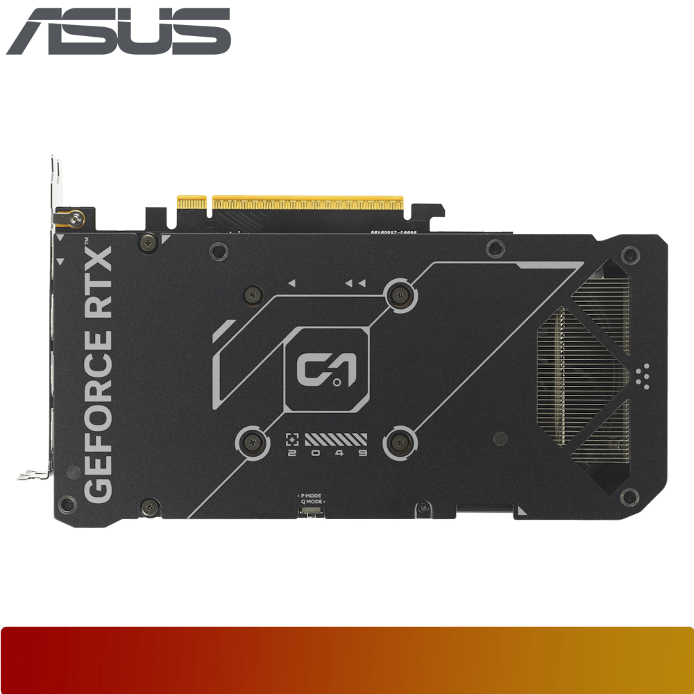 ASUS Dual GeForce RTX 5060 8GB GDDR7 OC Edition - 3 - Nano Komputer