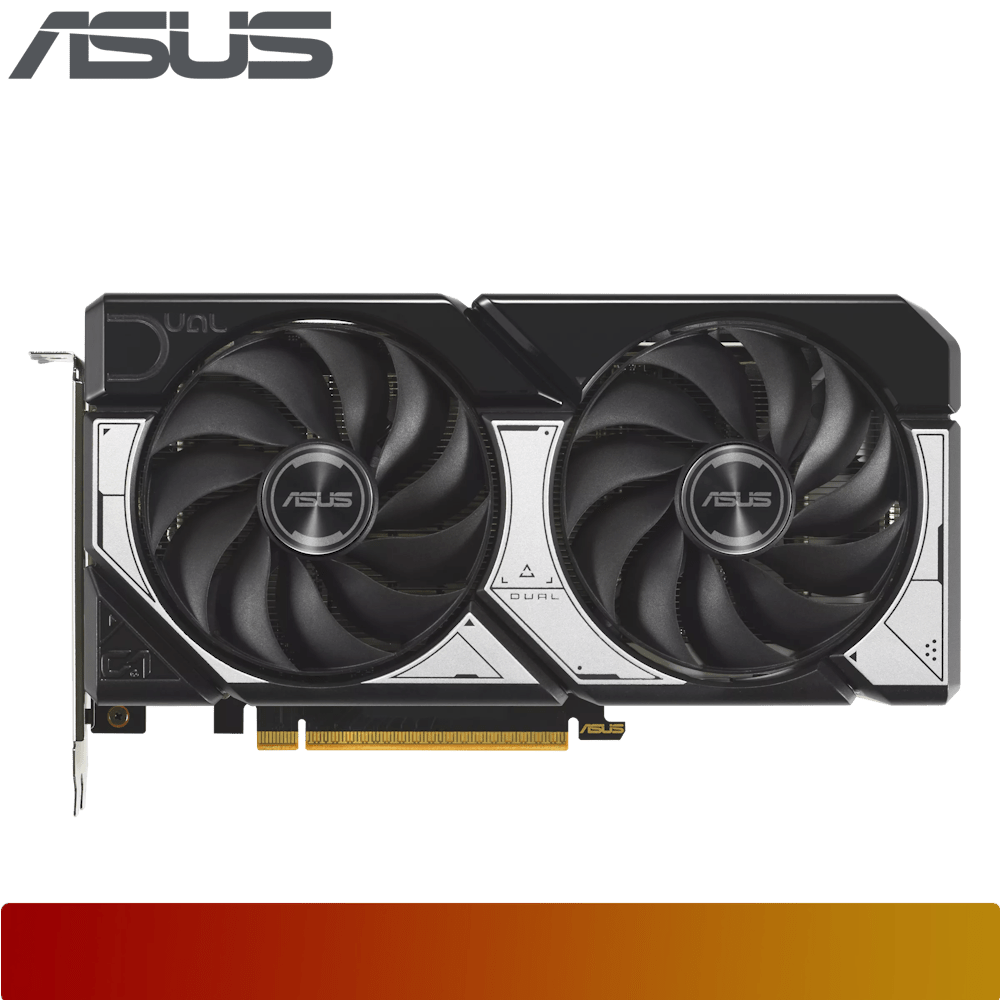 ASUS Dual GeForce RTX 5060 8GB GDDR7 OC Edition - 2 - Nano Komputer