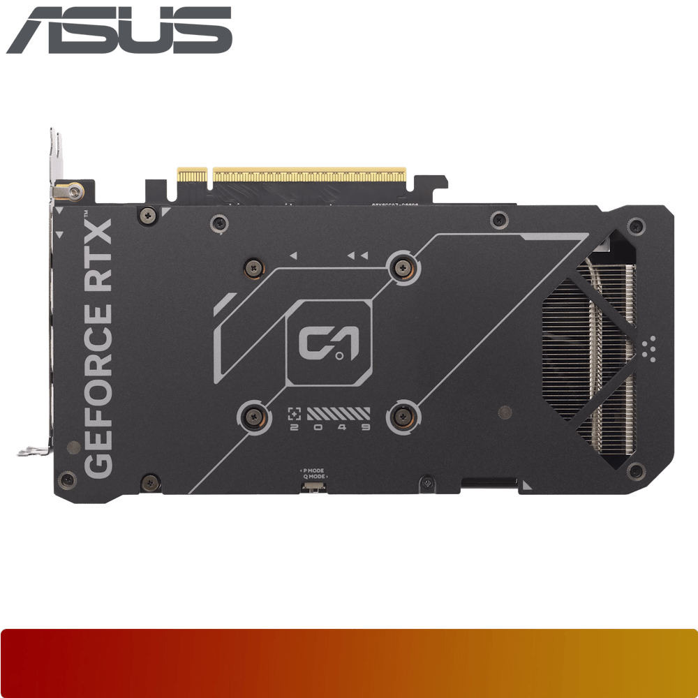 ASUS Dual GeForce RTX 5060 Ti 16GB GDDR7 OC Edition - 3 - Nano Komputer