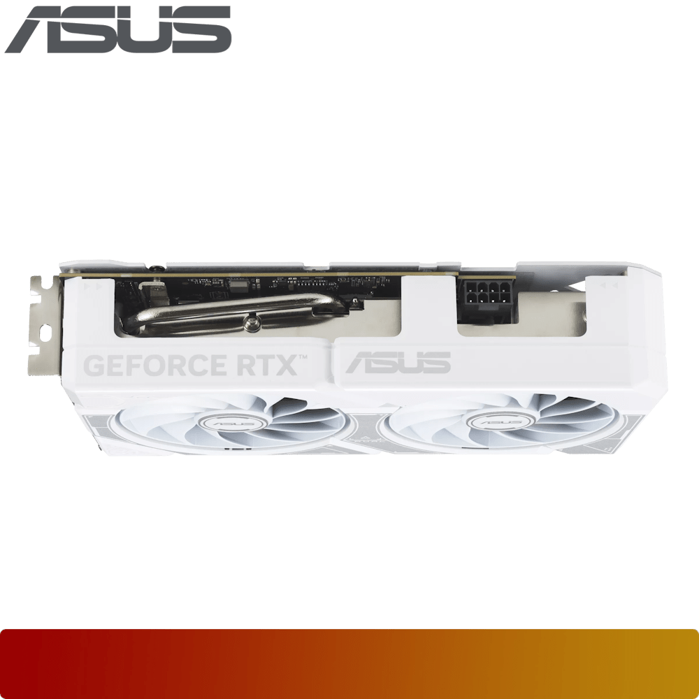 ASUS Dual GeForce RTX 5060 Ti 16GB GDDR7 White OC Edition - 4 - Nano Komputer