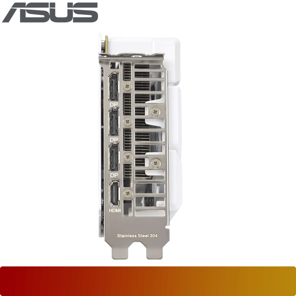 ASUS Dual GeForce RTX 5060 Ti 16GB GDDR7 White OC Edition - 5 - Nano Komputer