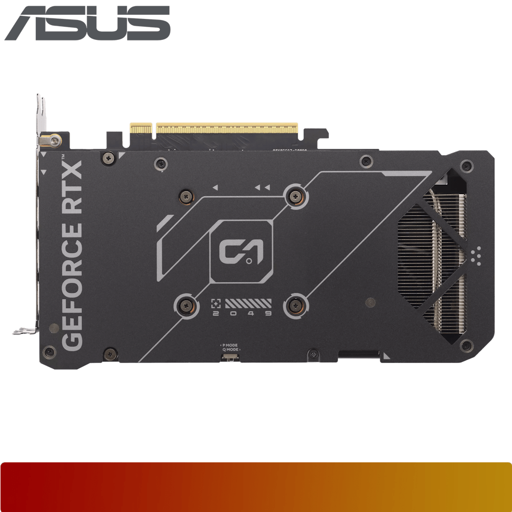 ASUS Dual GeForce RTX 5060 Ti 8GB GDDR7 OC Edition - 3 - Nano Komputer
