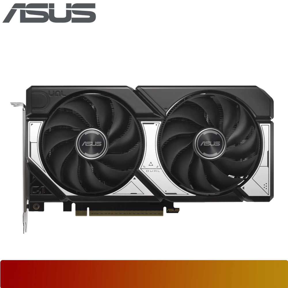ASUS Dual GeForce RTX 5060 Ti 8GB GDDR7 OC Edition - 2 - Nano Komputer