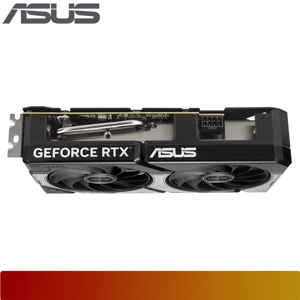 ASUS Dual GeForce RTX 5060 Ti 8GB GDDR7 OC Edition - 4 - Nano Komputer