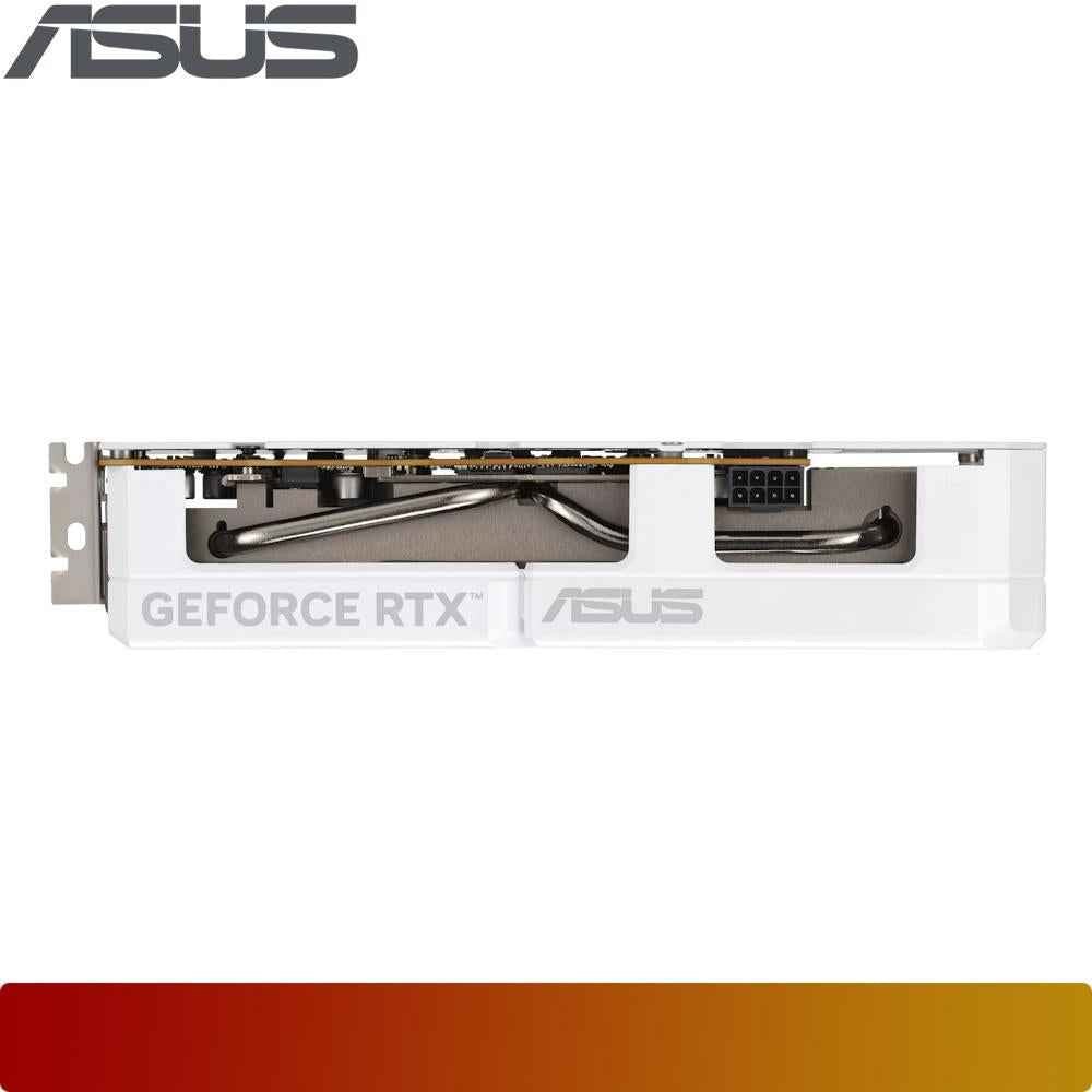 ASUS Dual GeForce RTX 5060 White OC Edition 8GB GDDR7 - 7 - Nano Komputer