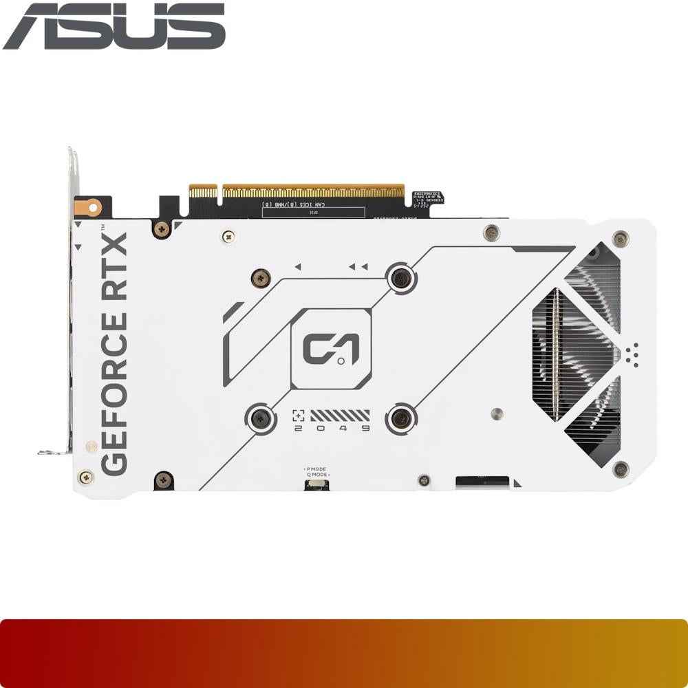 ASUS Dual GeForce RTX 5060 White OC Edition 8GB GDDR7 - 5 - Nano Komputer