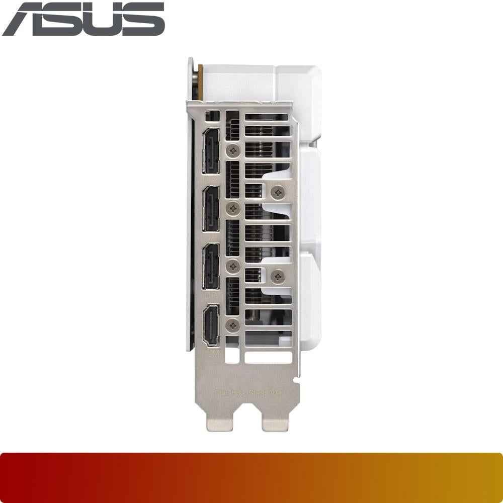 ASUS Dual GeForce RTX 5060 White OC Edition 8GB GDDR7 - 8 - Nano Komputer