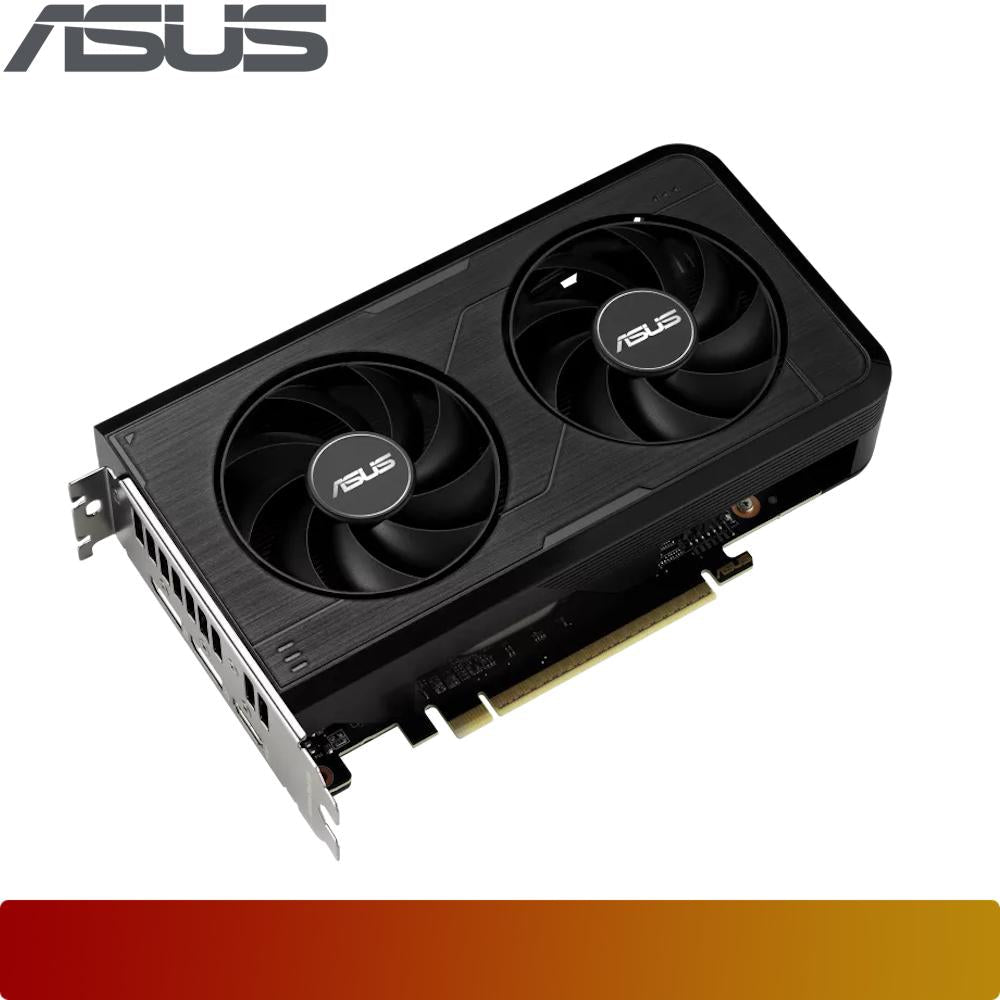 ASUS Dual Radeon RX 9050 8GB GDDR6 OC Edition-3-Nano Komputer