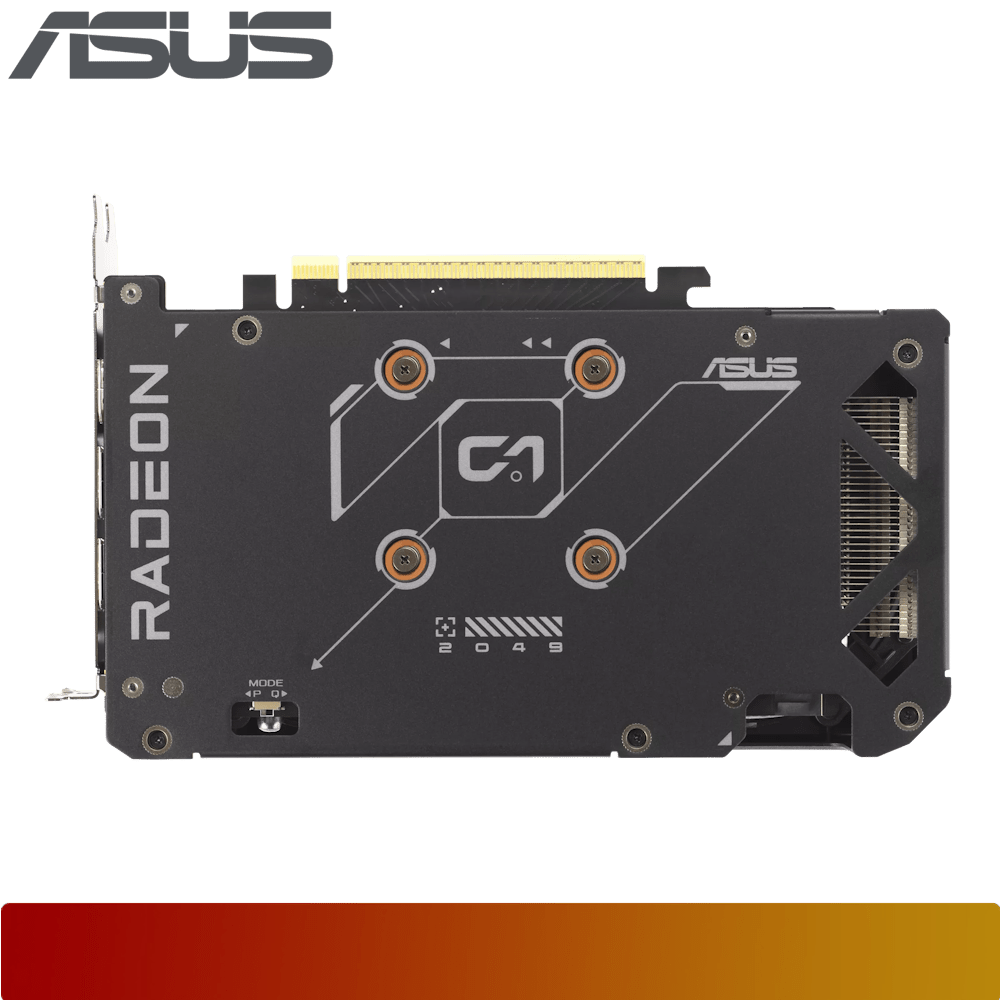ASUS Dual Radeon RX 9060 XT 16GB GDDR6 - 3 - Nano Komputer