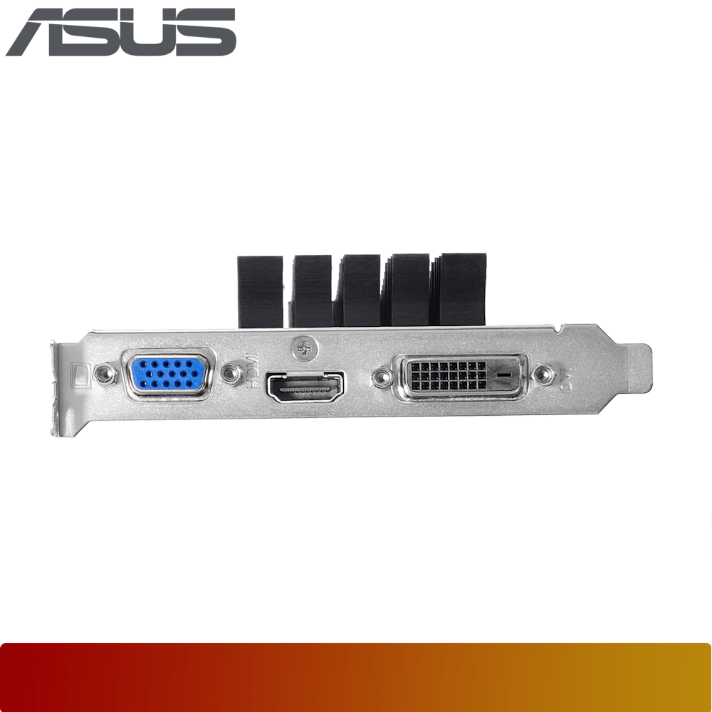 ASUS GeForce GT 730 2GB GDDR5 Low Profile - 3 - Nano Komputer