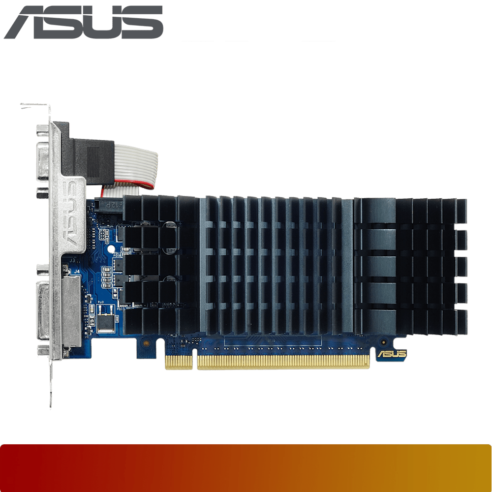 ASUS GeForce GT 730 2GB GDDR5 Low Profile - 2 - Nano Komputer