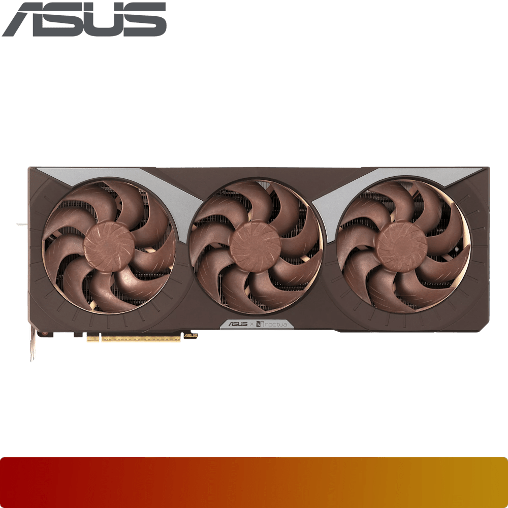 ASUS GeForce RTX 5080 16GB GDDR7 Noctua OC Edition - 2 - Nano Komputer