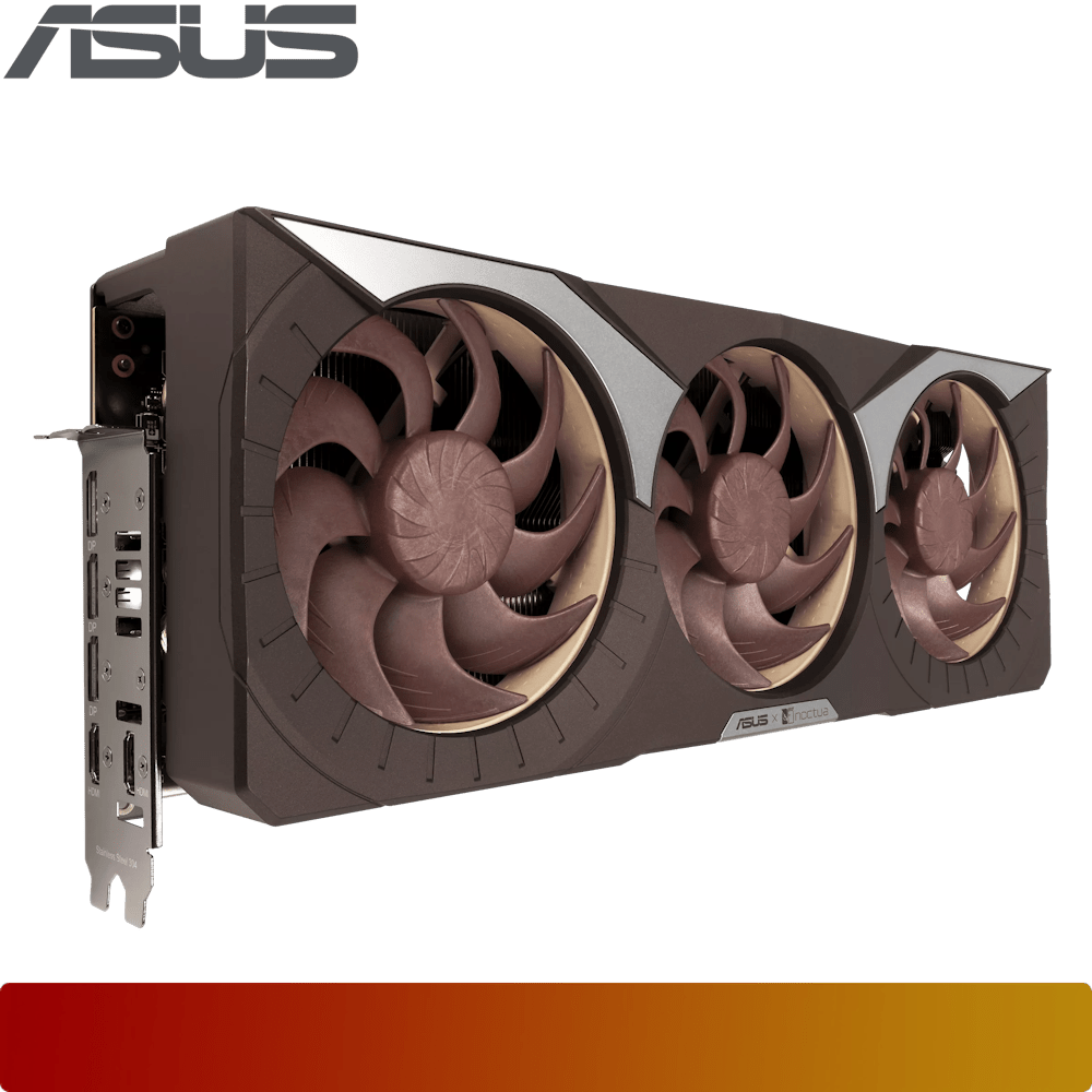 ASUS GeForce RTX 5080 16GB GDDR7 Noctua OC Edition - 5 - Nano Komputer