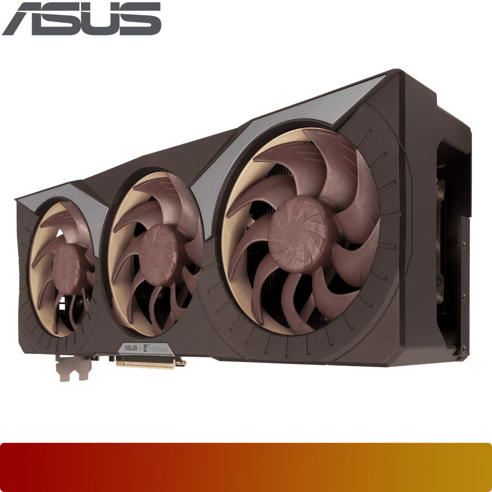 ASUS GeForce RTX 5080 16GB GDDR7 Noctua OC Edition - 6 - Nano Komputer