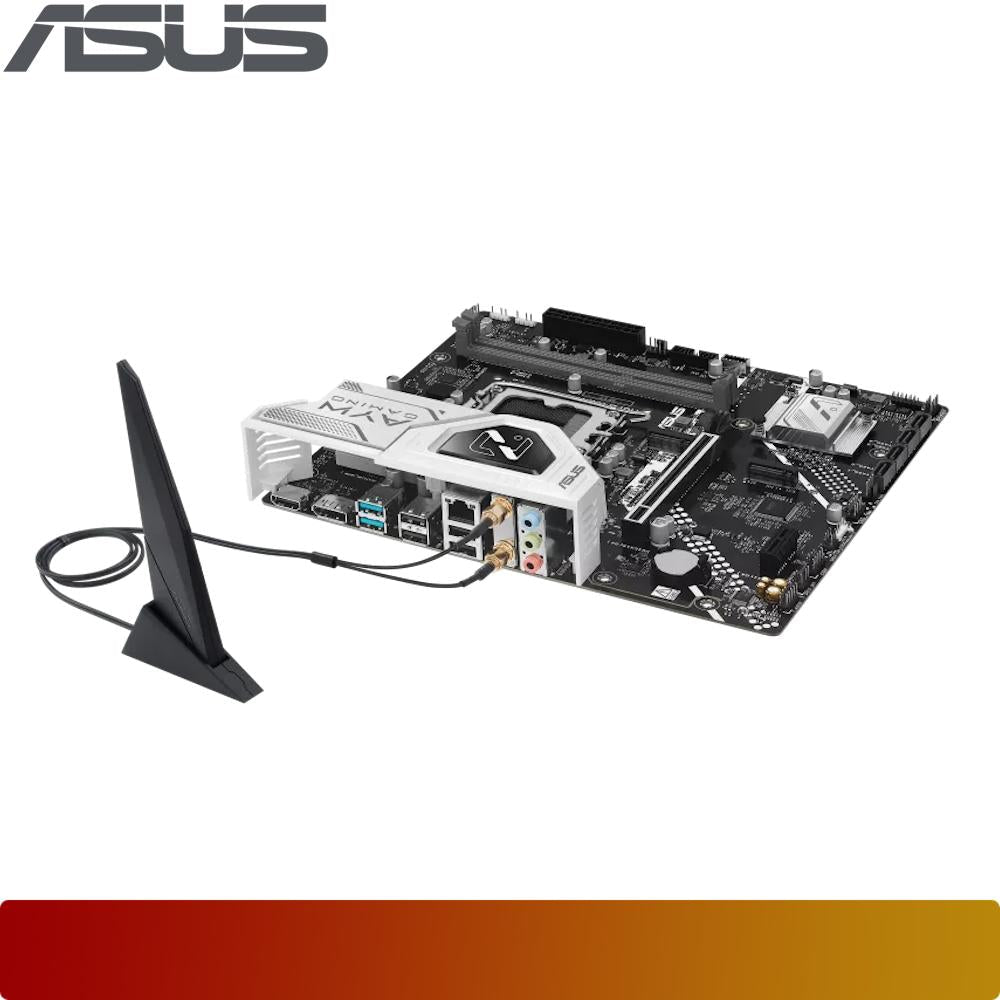 ASUS H810M AYW GAMING WIFI-4-Nano Komputer