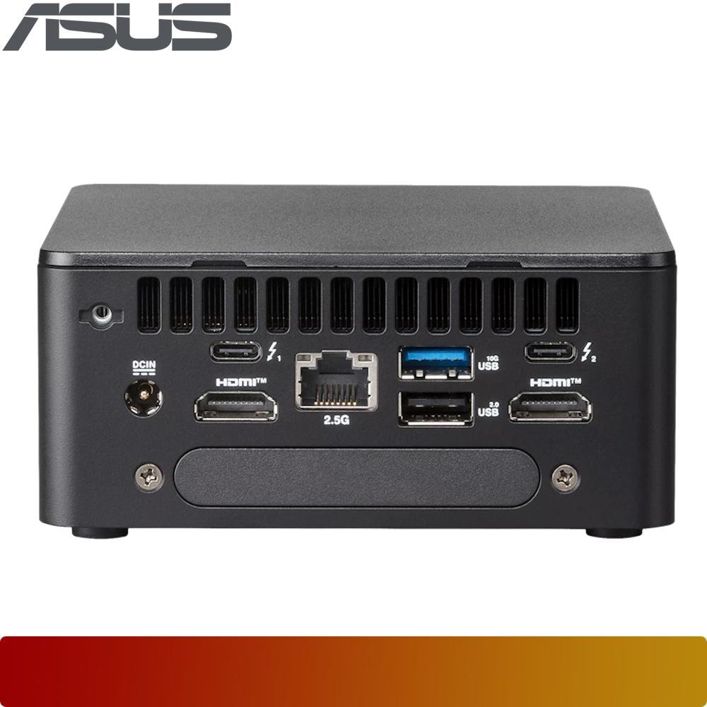 ASUS NUC 13 Pro Tall kit Barebone (RNUC13ANHH700000I)-3-Nano Komputer