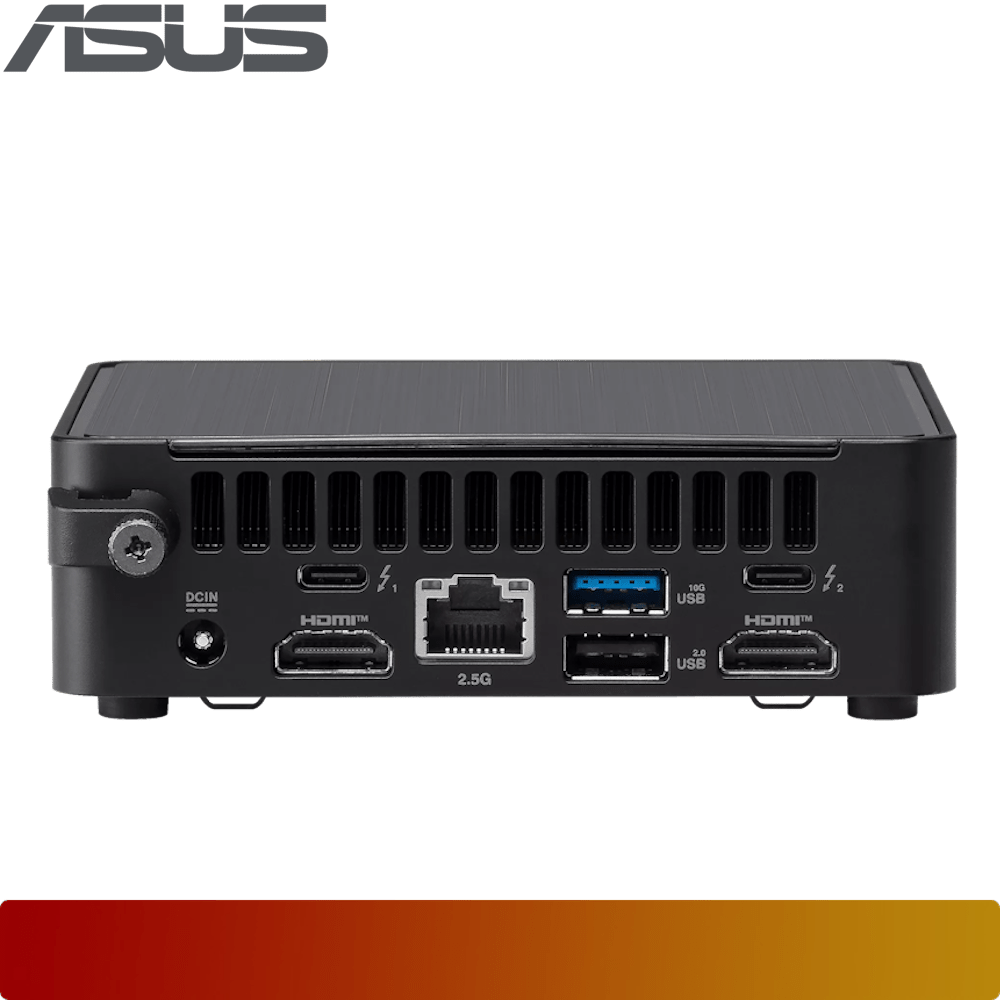 ASUS NUC 14 Pro Slim Kit Barebone (RNUC14RVKU700000I)-3-Nano Komputer