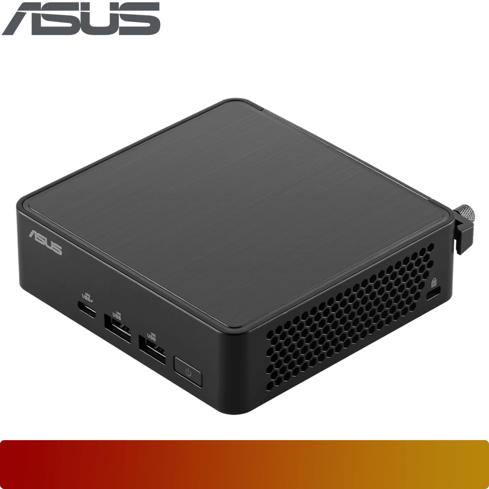 ASUS NUC 14 Pro Slim Kit Barebone (RNUC14RVKU700000I)-6-Nano Komputer