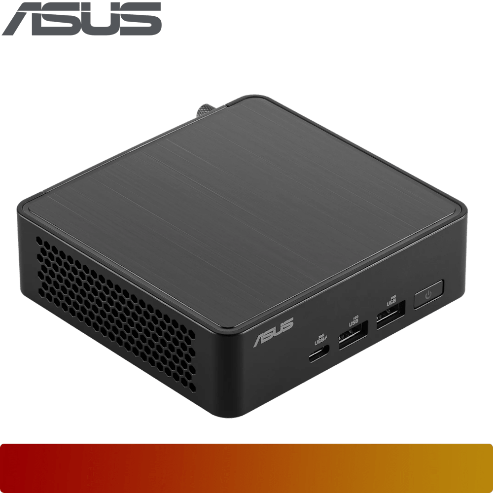 ASUS NUC 14 Pro Slim Kit Barebone (RNUC14RVKU700000I)-5-Nano Komputer