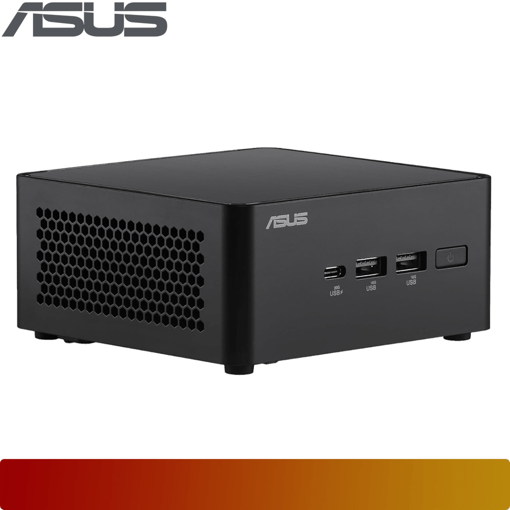 ASUS NUC 14 Pro Tall Kit Barebone (RNUC14RVHU700000I)-3-Nano Komputer