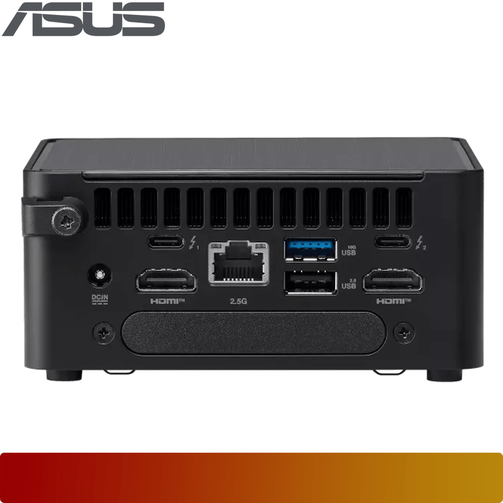 ASUS NUC 14 Pro Tall Kit Barebone (RNUC14RVHU700000I)-2-Nano Komputer