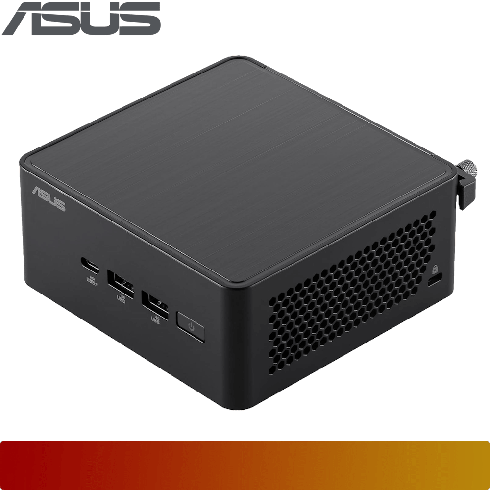 ASUS NUC 14 Pro Tall Kit Barebone (RNUC14RVHU700000I)-5-Nano Komputer