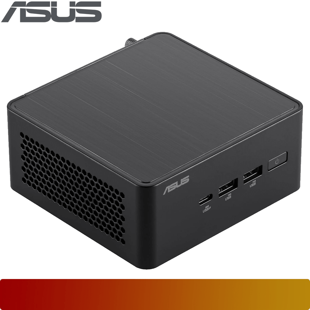ASUS NUC 14 Pro Tall Kit Barebone (RNUC14RVHU700000I)-4-Nano Komputer