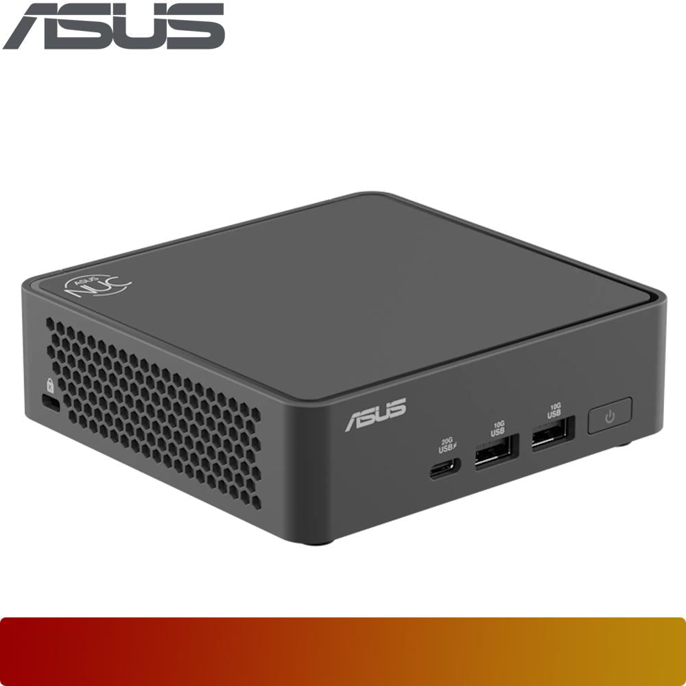ASUS NUC 15 Pro SLIM Kit Barebone (RNUC15CRKC500000I)-6-Nano Komputer