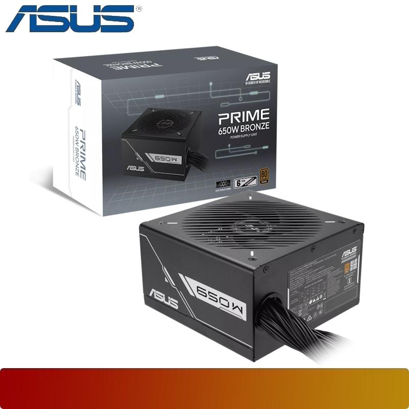 ASUS Prime 650W Bronze - 1 - Nano Komputer