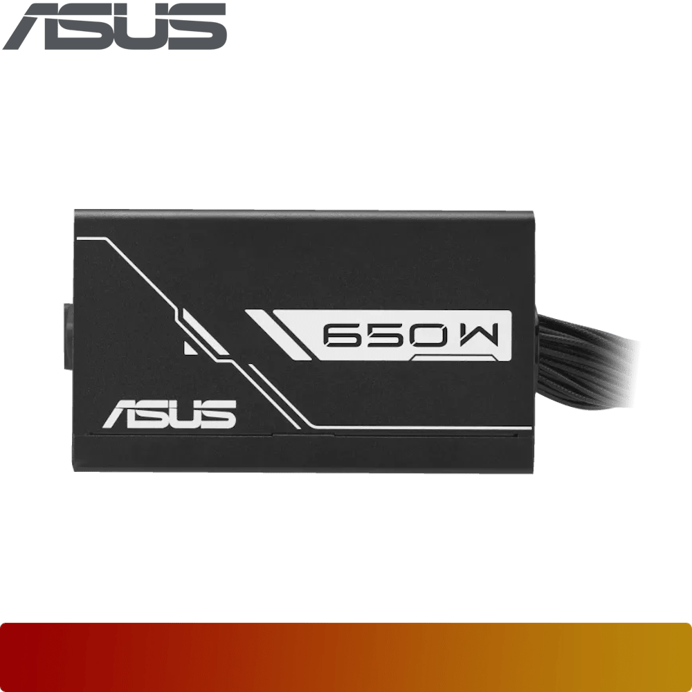 ASUS Prime 650W Bronze-4-Nano Komputer