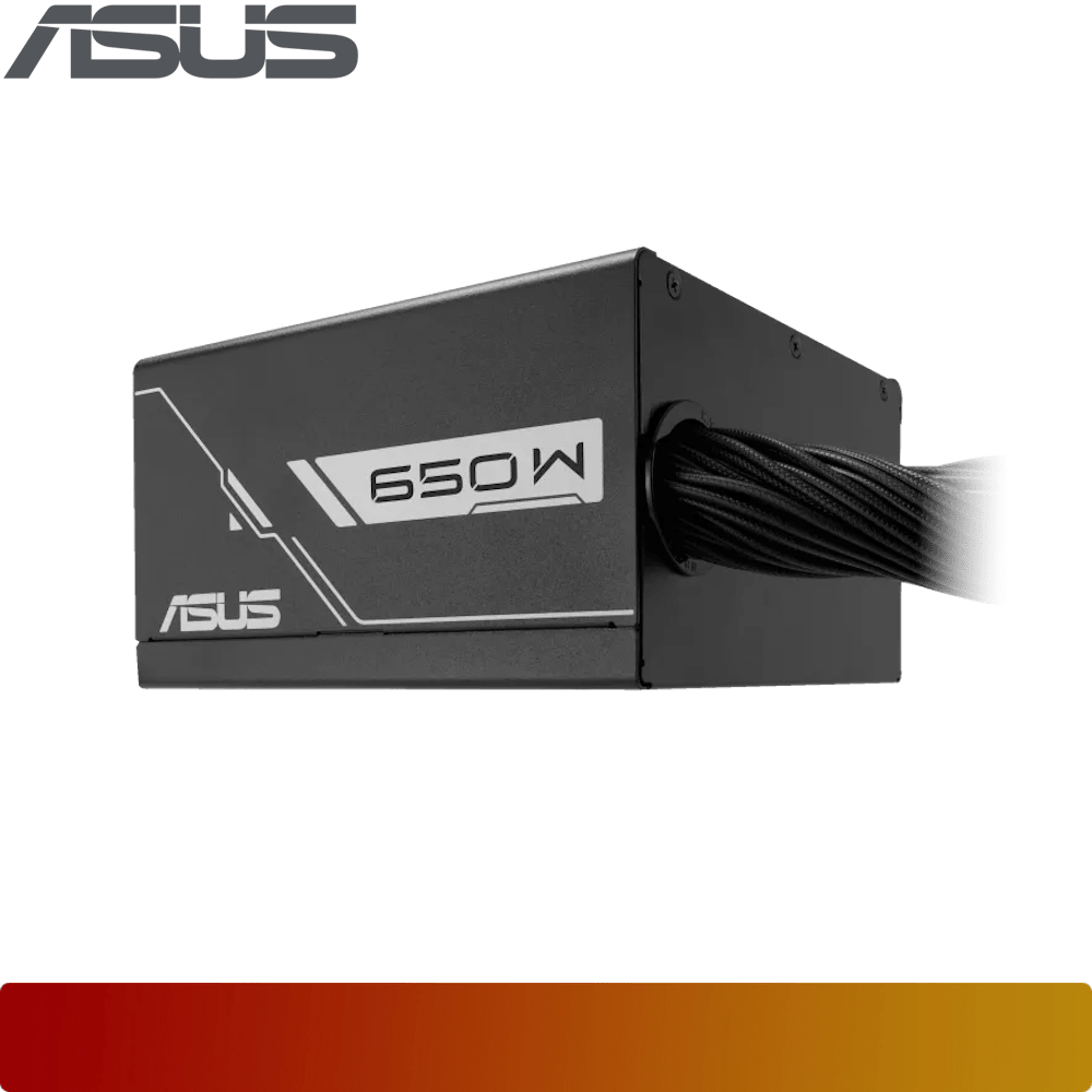 ASUS Prime 650W Bronze-3-Nano Komputer