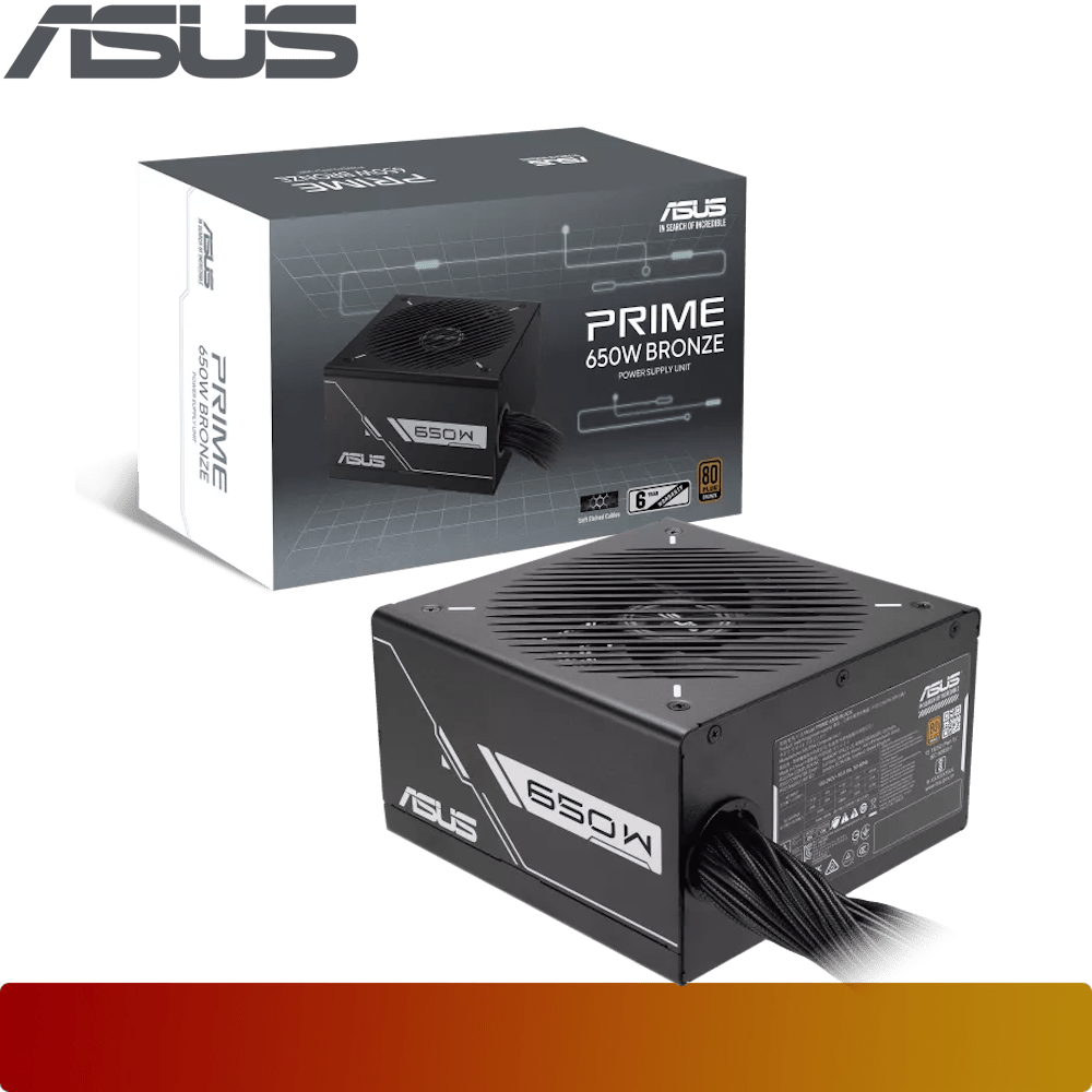 ASUS Prime 650W Bronze-1-Nano Komputer