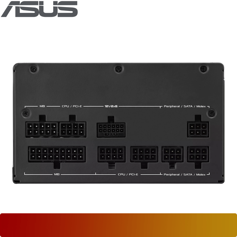 ASUS Prime 750W Gold - 6 - Nano Komputer