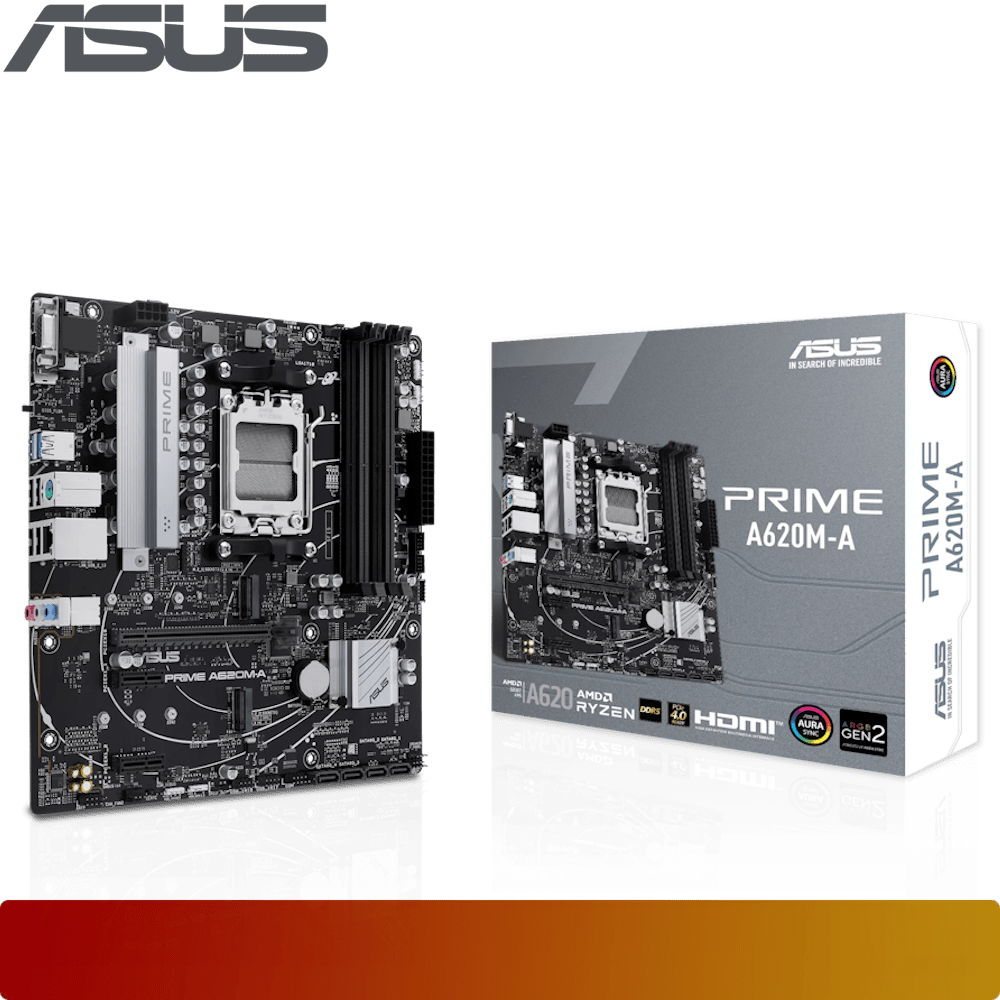 ASUS PRIME A620M - A - 1 - Nano Komputer