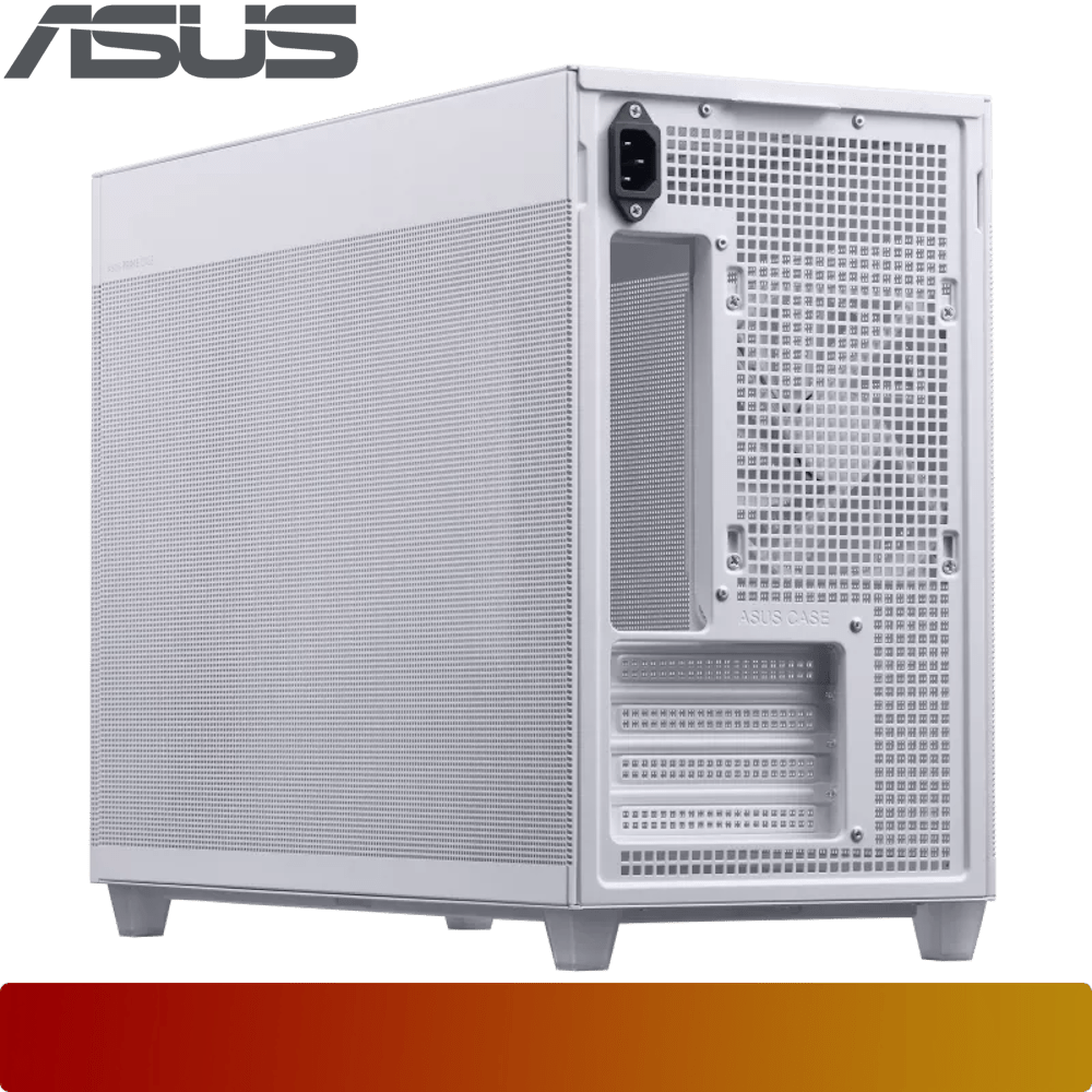 ASUS Prime AP201 MicroATX Case - 7 - Nano Komputer