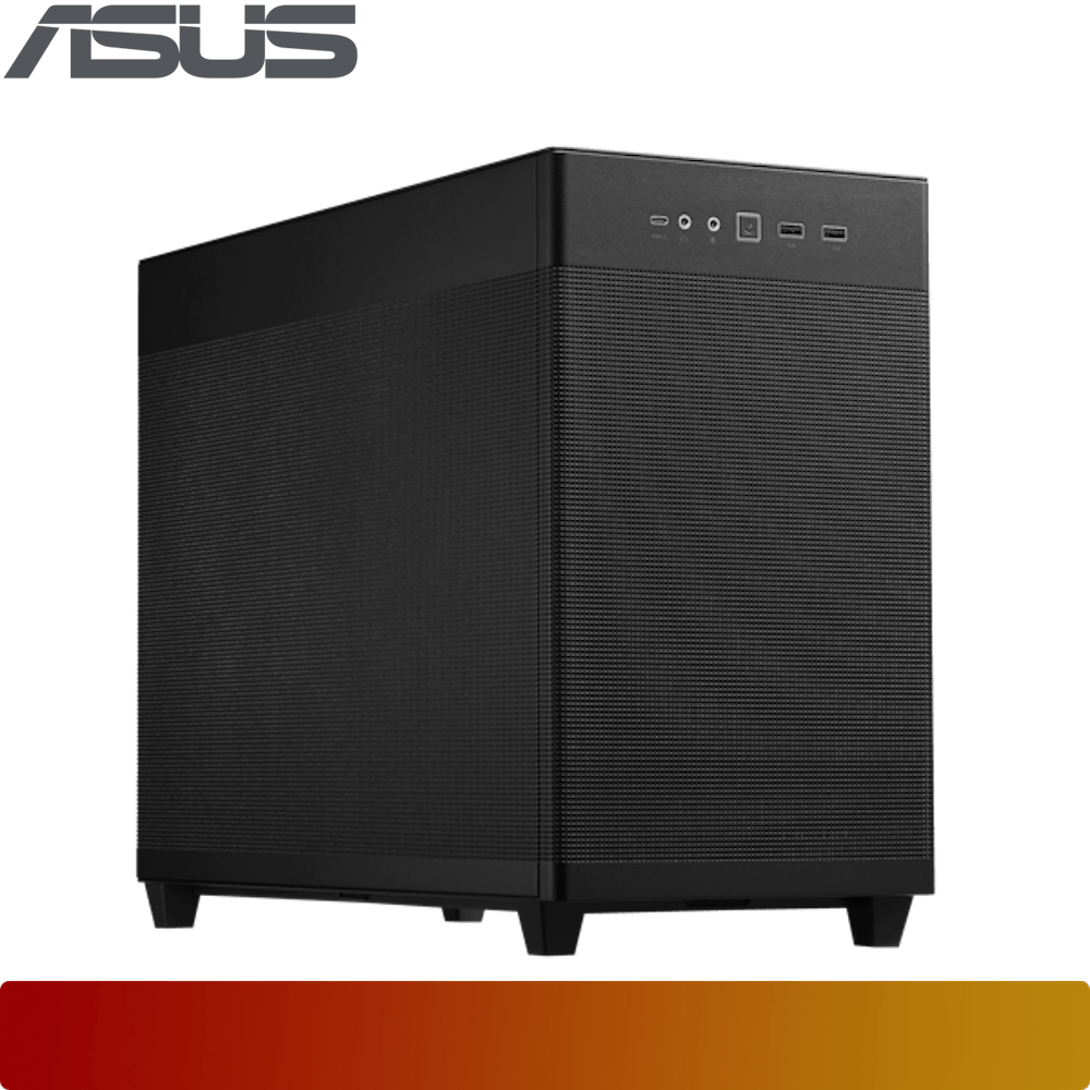 ASUS Prime AP201 MicroATX Case - 2 - Nano Komputer