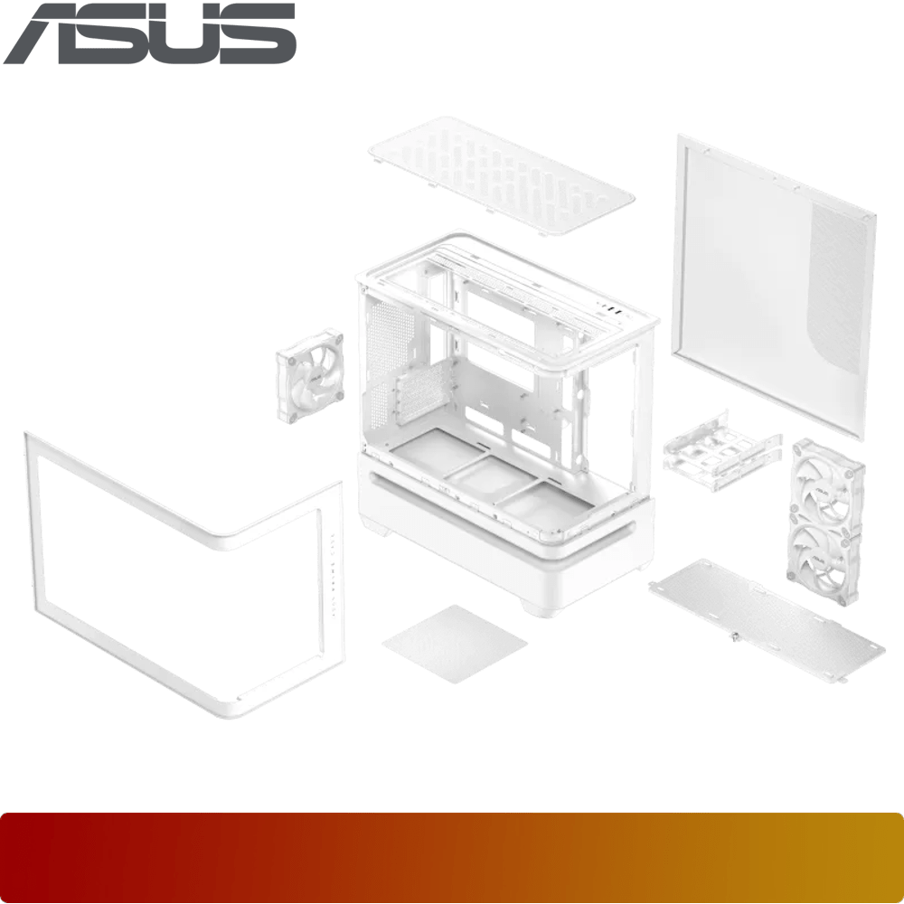 ASUS Prime AP202 ARGB - 8 - Nano Komputer