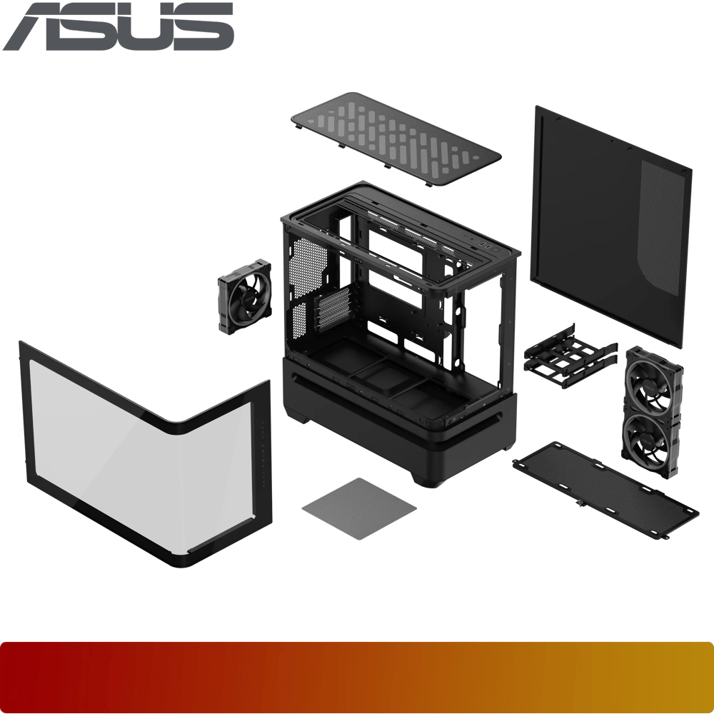 ASUS Prime AP202 ARGB - 4 - Nano Komputer