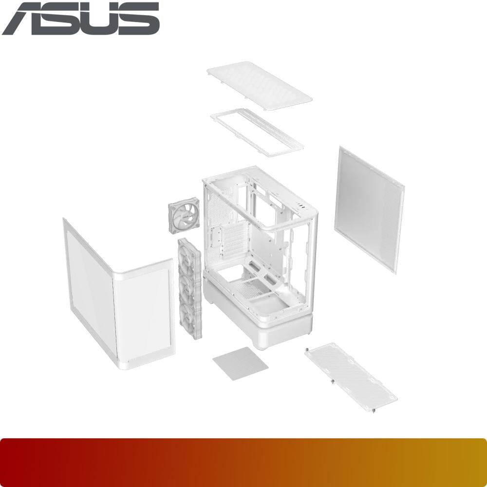 ASUS Prime AP304 ARGB-7-Nano Komputer