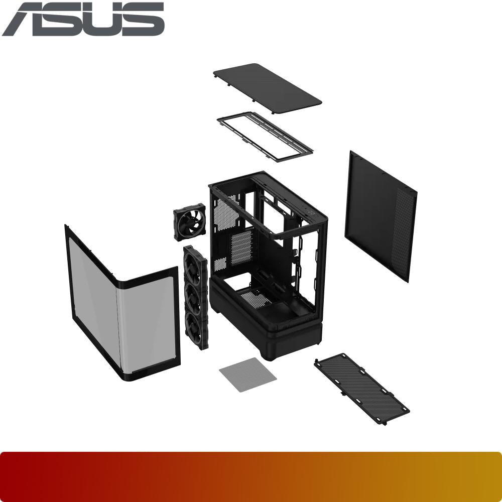ASUS Prime AP304 ARGB-6-Nano Komputer
