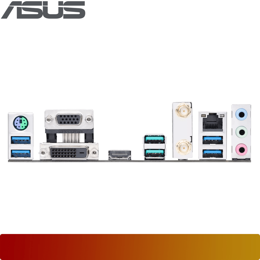 ASUS PRIME B550M - A WIFI II - 3 - Nano Komputer