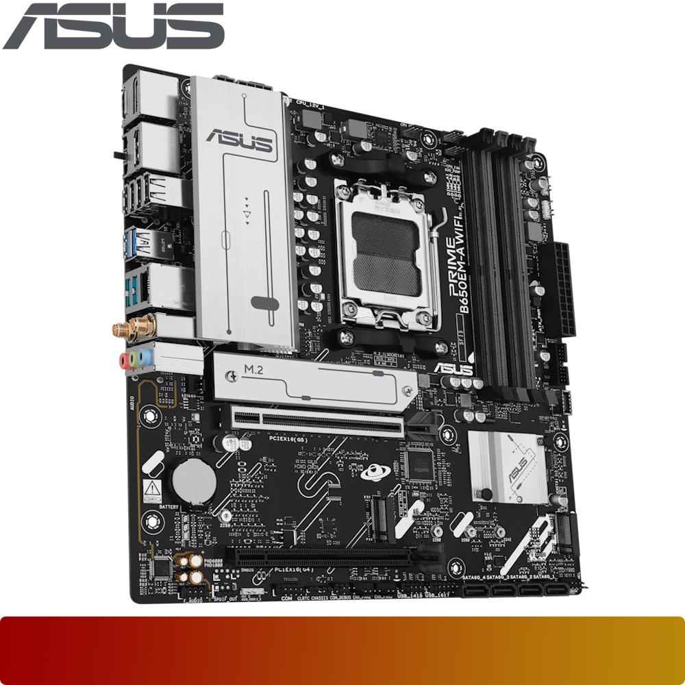ASUS PRIME B650EM-A WIFI