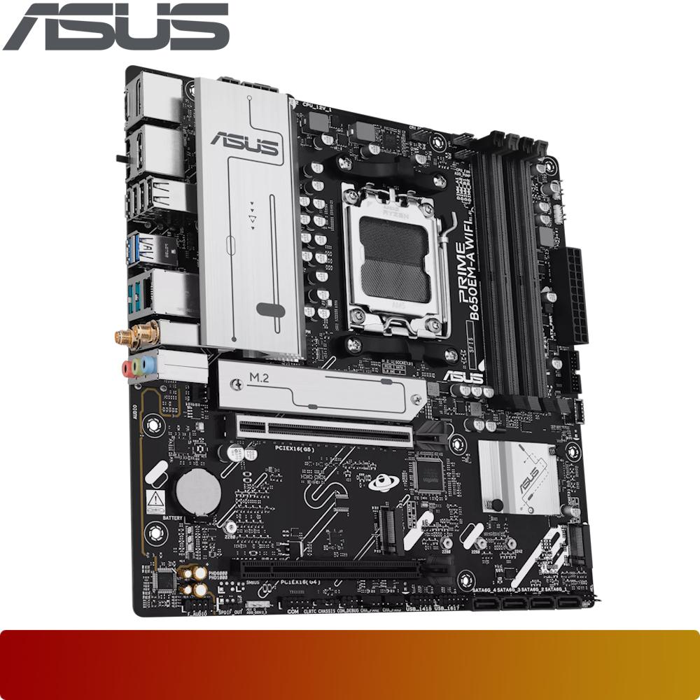 ASUS PRIME B650EM - A WIFI - 3 - Nano Komputer